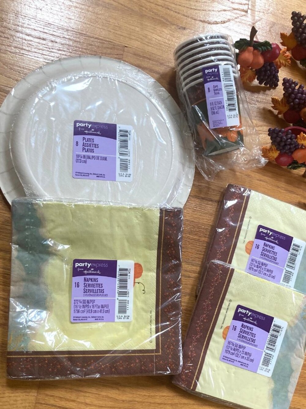 Thanksgiving Bundle - Picture 3 of 16